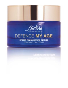 Bionike Defence My Age Crema Rinnovatrice Giorno 50 ml